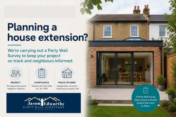 Implications of Not Having a Party Wall Agreement Dewsbury