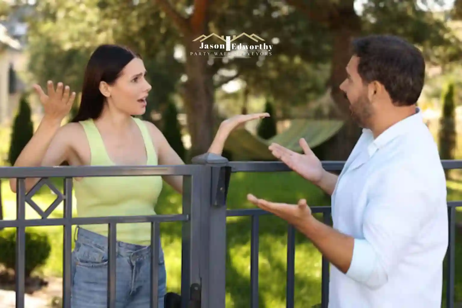What If My Neighbour Says No Dewsbury?